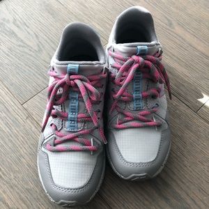New balance kids sneakers